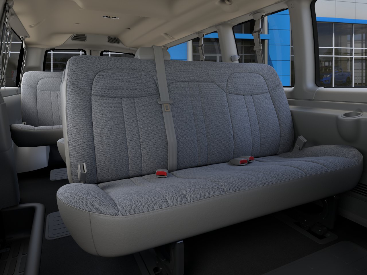 2026 Chevrolet Express Passenger LT - Photo 41