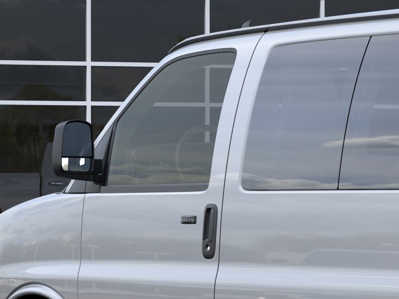 2026 Chevrolet Express Passenger LT - Photo 36