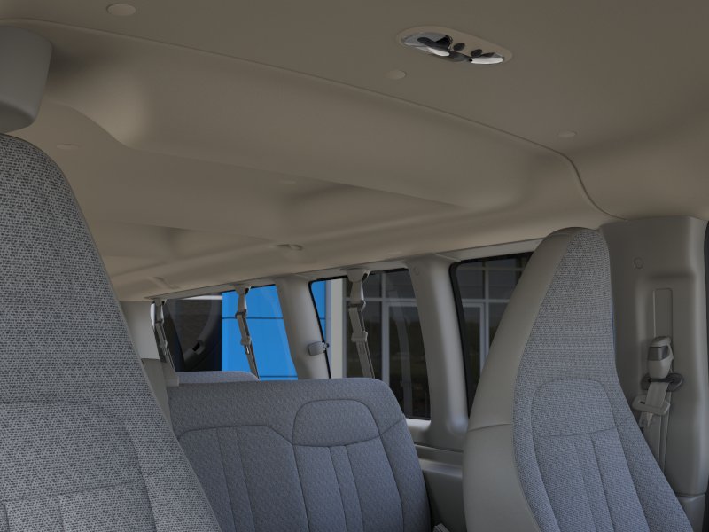 2026 Chevrolet Express Passenger LT - Photo 48
