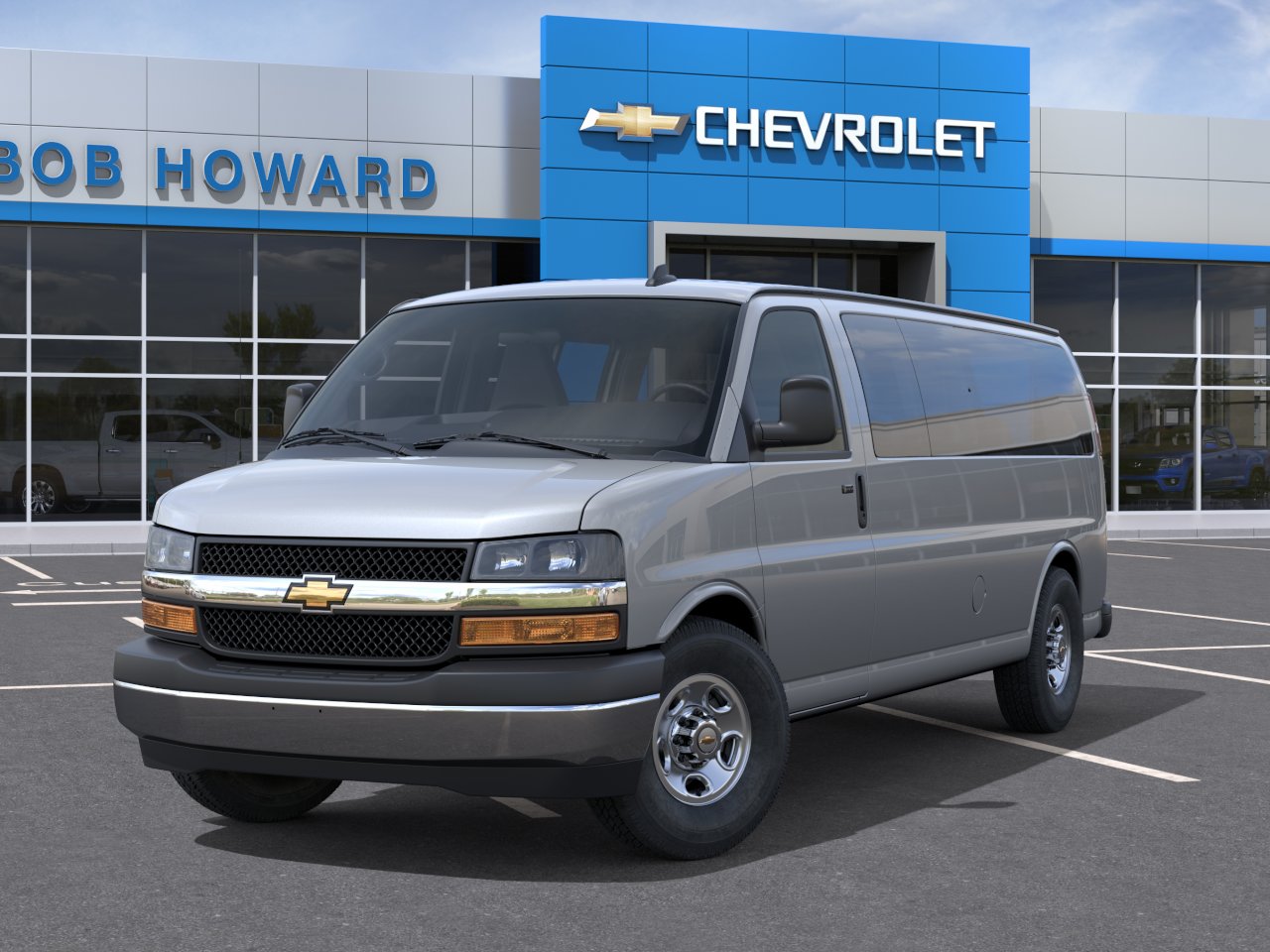 2026 Chevrolet Express Passenger LT - Photo 30