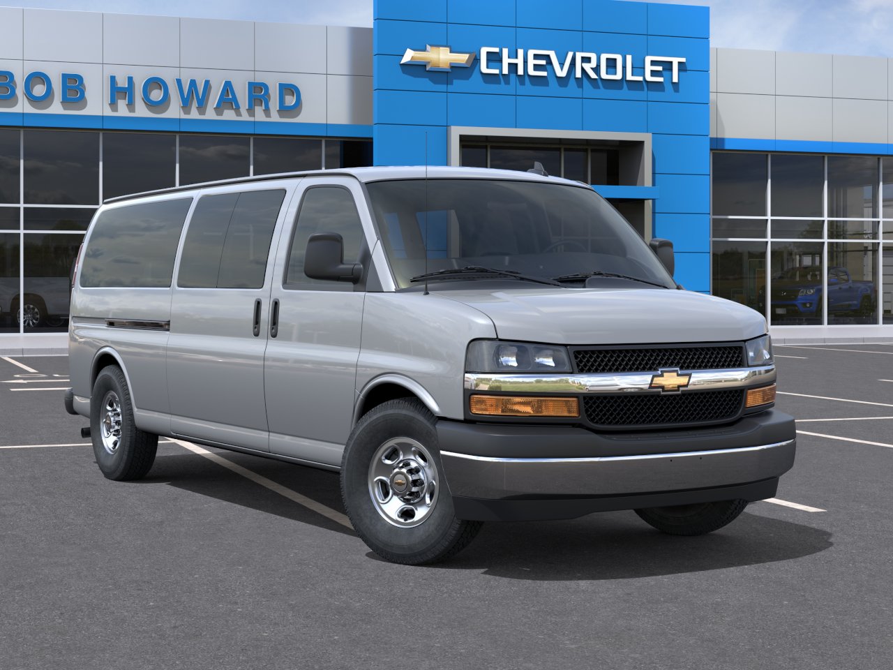 2026 Chevrolet Express Passenger LT - Photo 31