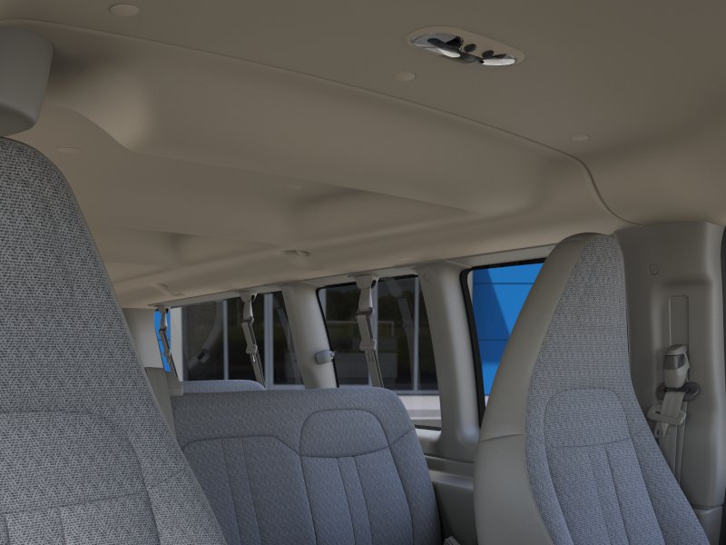 2026 Chevrolet Express Passenger LT - Photo 24