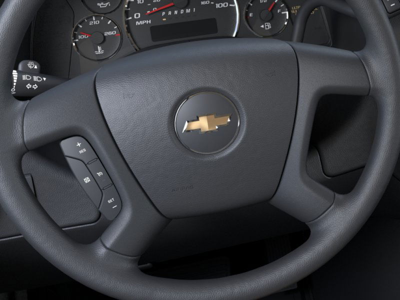 2025 Chevrolet Express Passenger 3500 photo 18