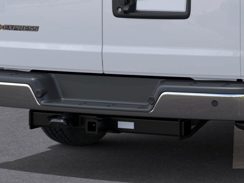 2025 Chevrolet Express Passenger 3500 photo 14