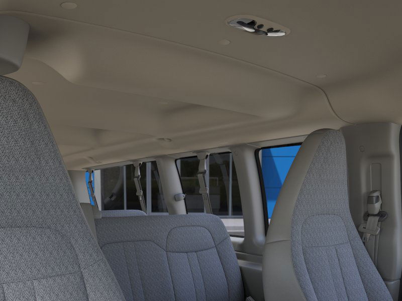 2025 Chevrolet Express Passenger 3500 photo 23