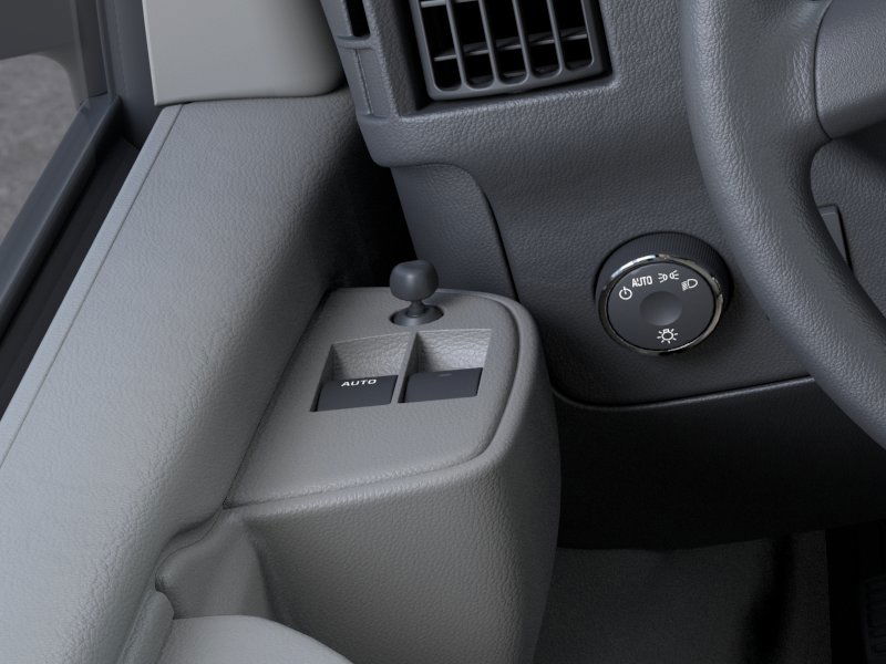 2025 Chevrolet Express Passenger 3500 photo 21