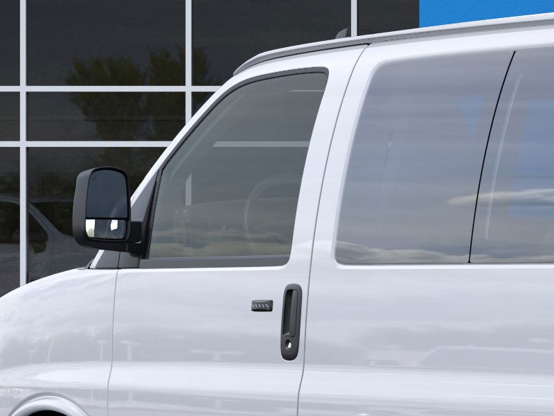 2025 Chevrolet Express Passenger 3500 photo 12