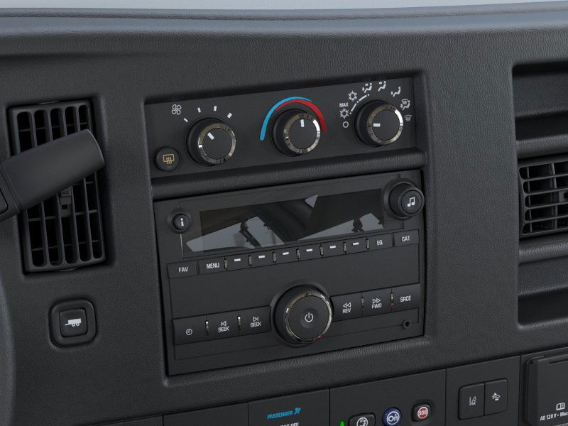 2025 Chevrolet Express Passenger 3500 photo 19