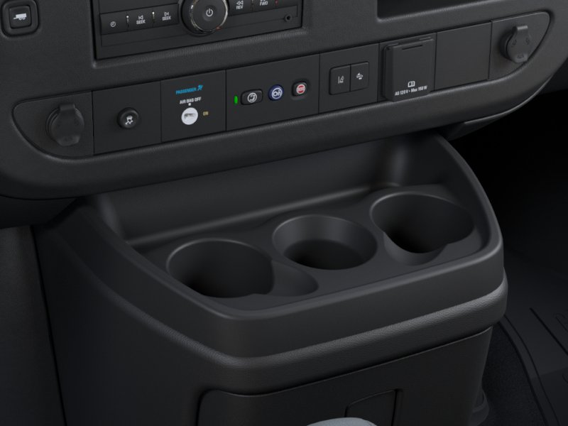 2026 Chevrolet Express Passenger LT - Photo 49