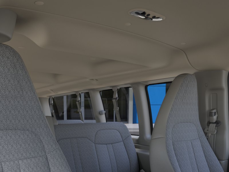 2026 Chevrolet Express Passenger LT - Photo 50