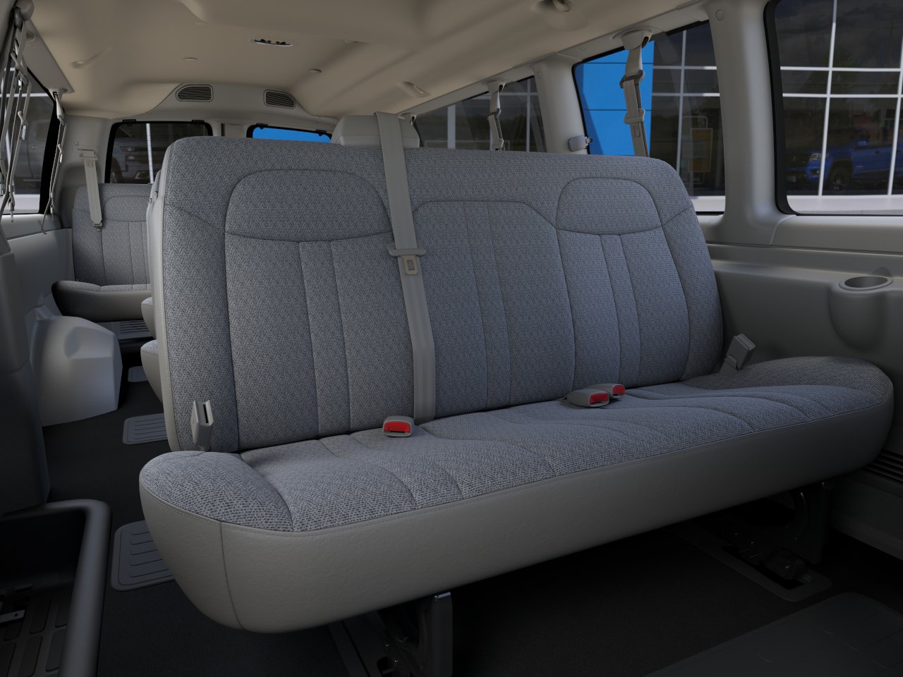 2026 Chevrolet Express Passenger LT - Photo 43