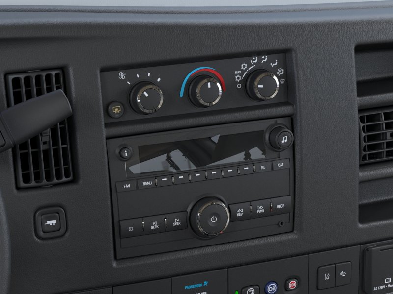 2026 Chevrolet Express Passenger LT - Photo 46