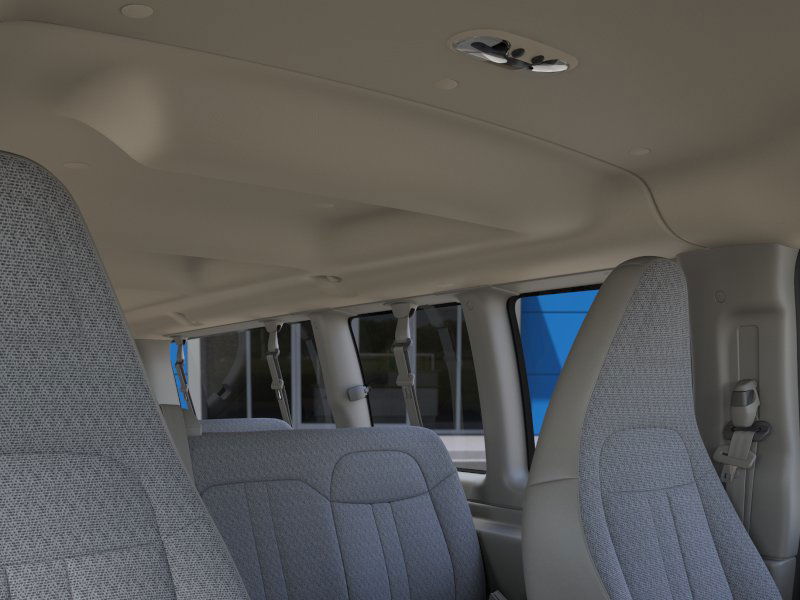 New 2025 Summit White Chevrolet 1LT image 49