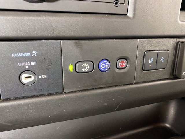 Pre-Owned 2019 Chevrolet Express Passenger 3500 LT