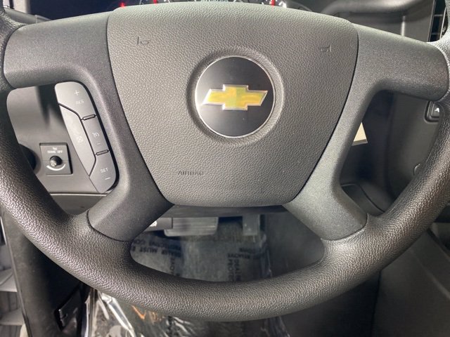 Pre-Owned 2019 Chevrolet Express Passenger 3500 LT