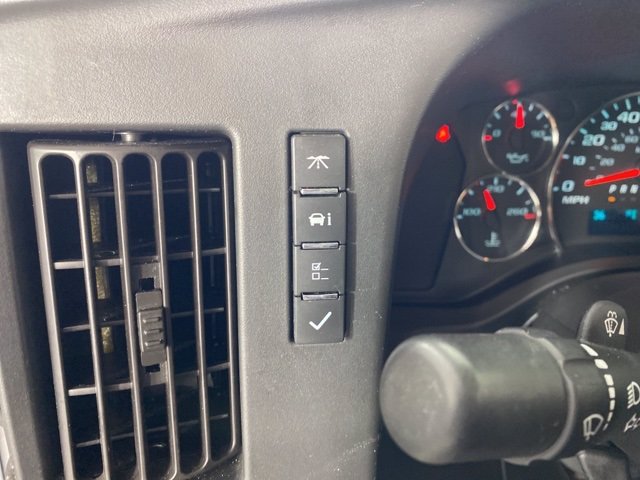 Pre-Owned 2019 Chevrolet Express Passenger 3500 LT