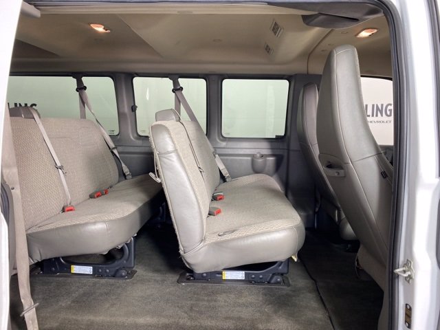 Certified Pre-Owned 2019 Chevrolet Express Passenger 3500 LT