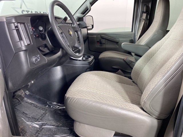 Certified Pre-Owned 2019 Chevrolet Express Passenger 3500 LT