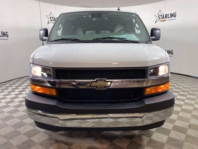 Certified Pre-Owned 2019 Chevrolet Express Passenger 3500 LT
