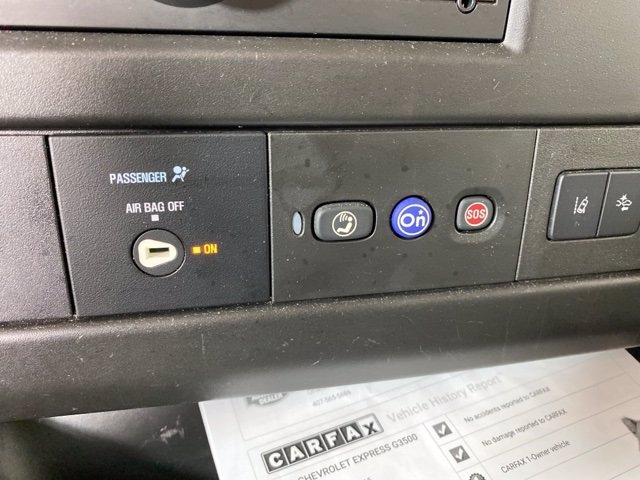 Certified Pre-Owned 2019 Chevrolet Express Passenger 3500 LT