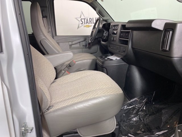 Certified Pre-Owned 2019 Chevrolet Express Passenger 3500 LT