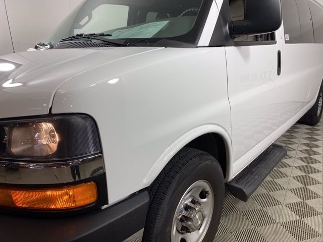 Certified Pre-Owned 2019 Chevrolet Express Passenger 3500 LT