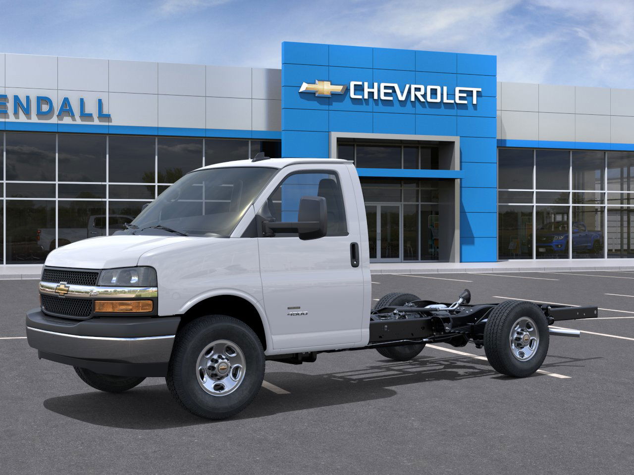 New 2025 Summit White Chevrolet 1WT image 20