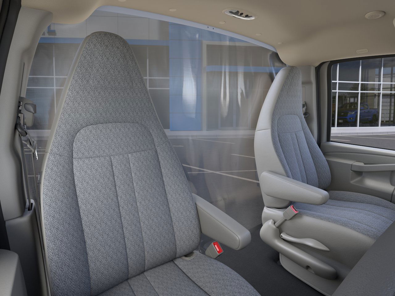 2025 Chevrolet Express Cutaway 3500 photo 12