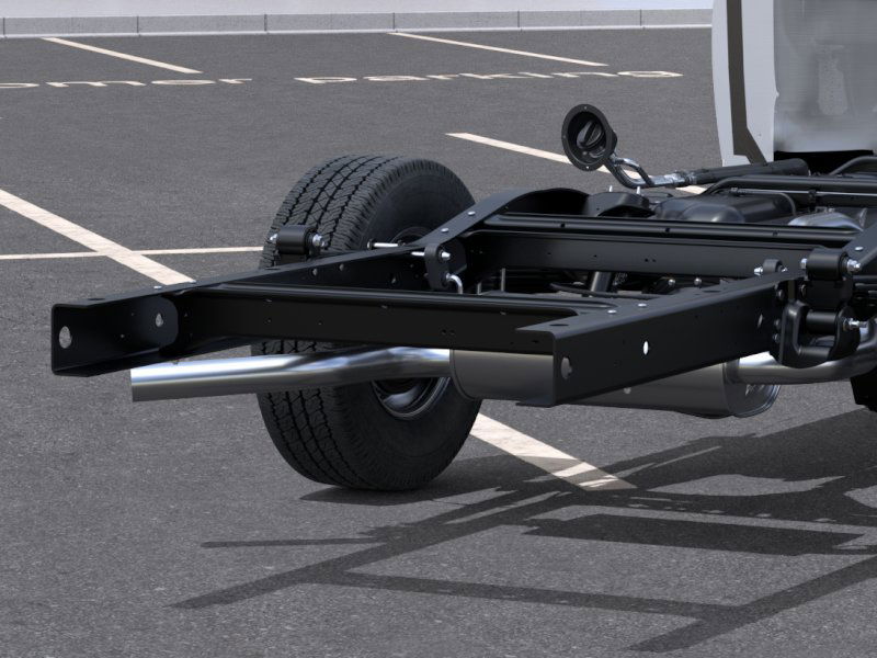 2025 Chevrolet Express Cutaway 3500 photo 10