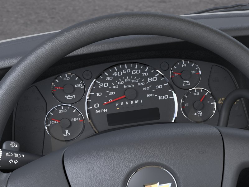 New 2025 Summit White Chevrolet 1WT image 42