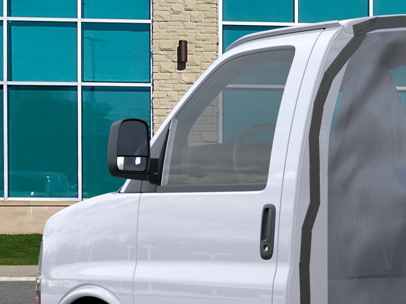 New 2026 Summit White Chevrolet 1WT image 48