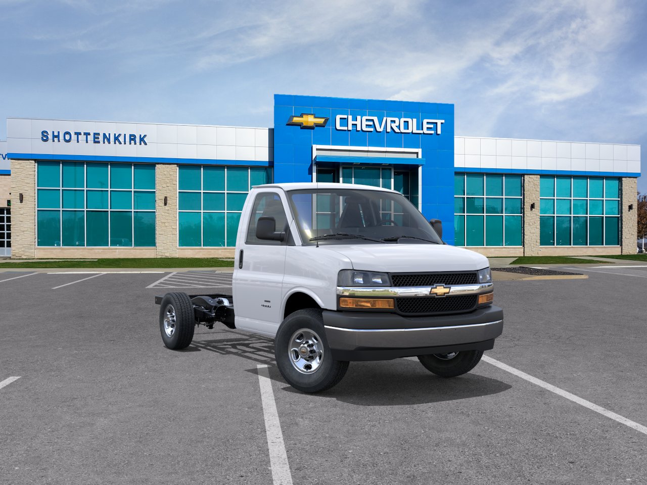 New 2026 Summit White Chevrolet 1WT image 37