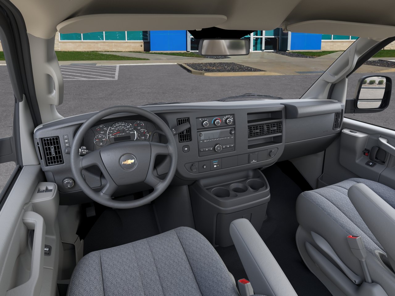 New 2026 Summit White Chevrolet 1WT image 51