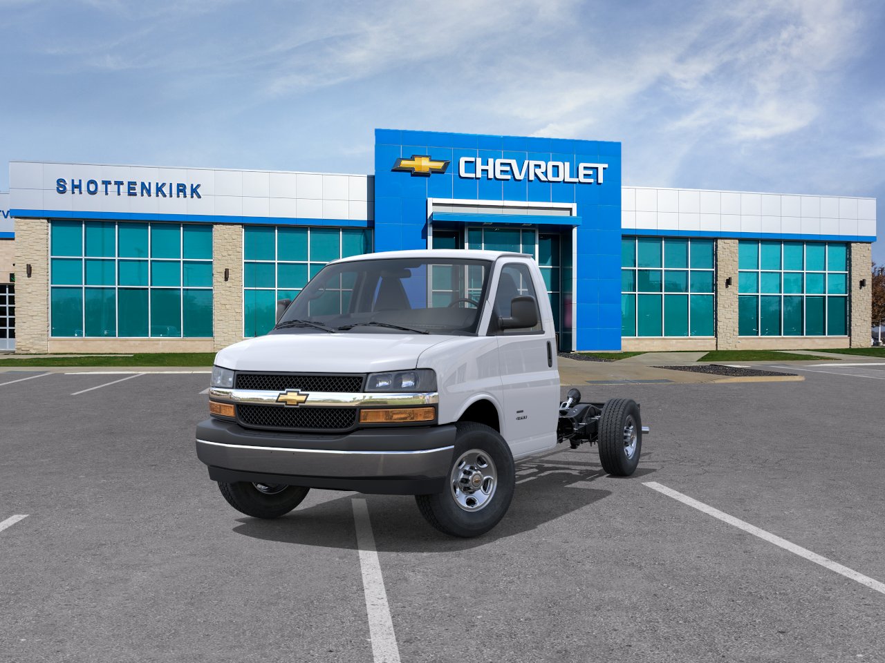 New 2026 Summit White Chevrolet 1WT image 44