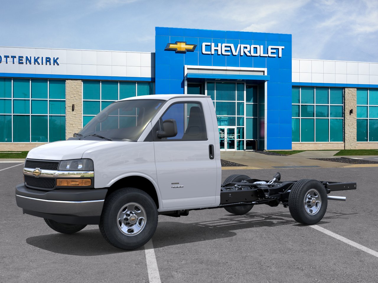 New 2026 Summit White Chevrolet 1WT image 38
