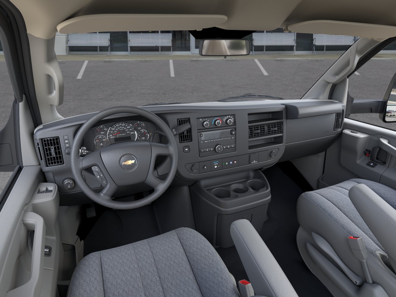 New 2025 Summit White Chevrolet 1WT image 75