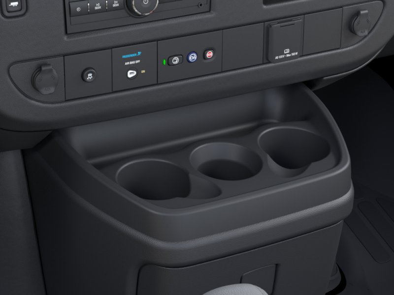 New 2025 Summit White Chevrolet 1WT image 48