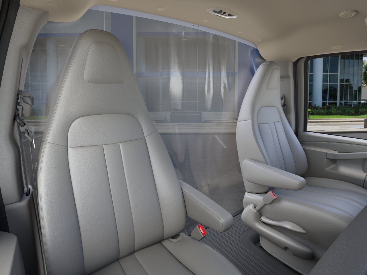 New 2025 Summit White Chevrolet 1WT image 41