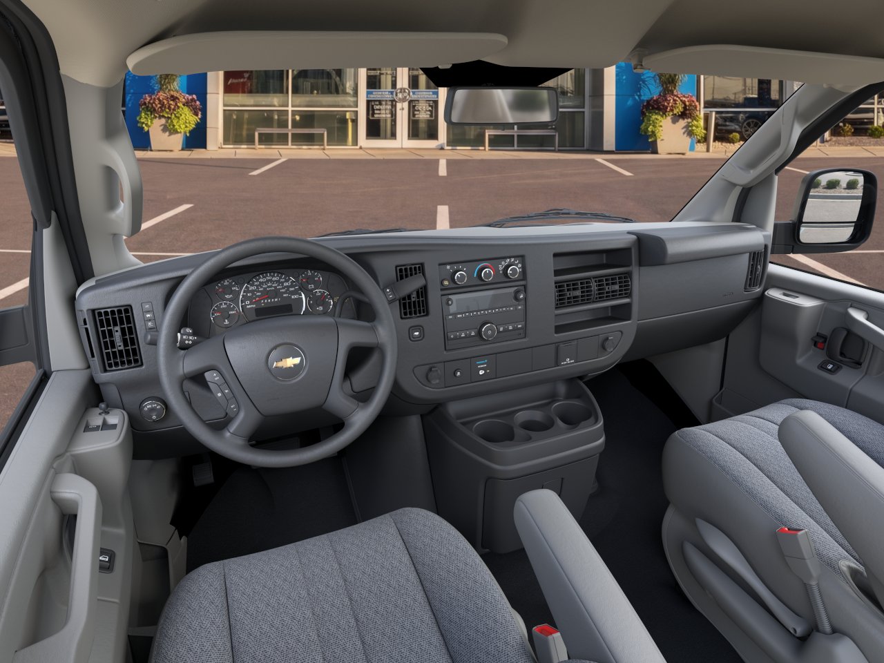 New 2026 Summit White Chevrolet 1WT image 39