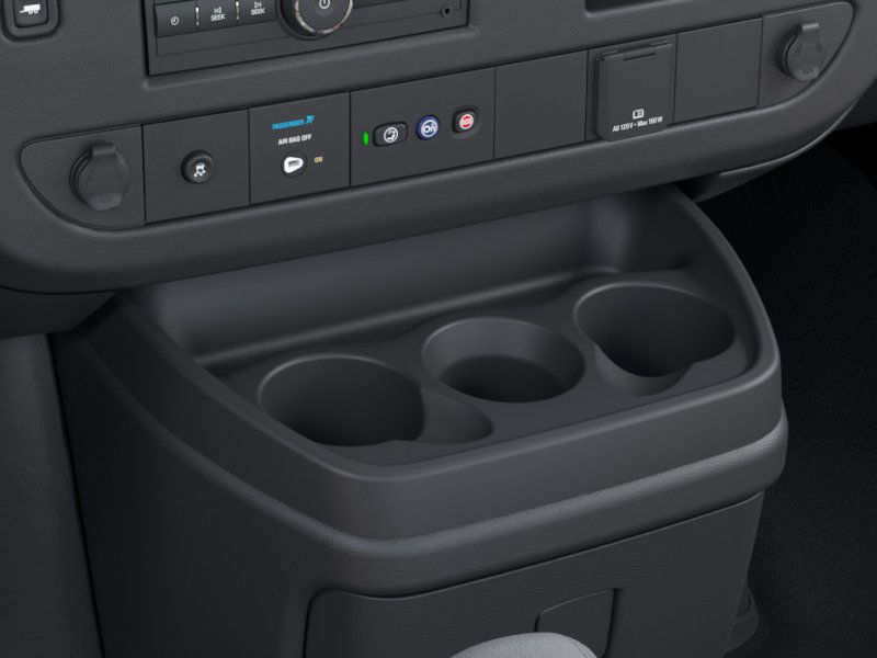 2025 Chevrolet Express Cutaway Base photo 60