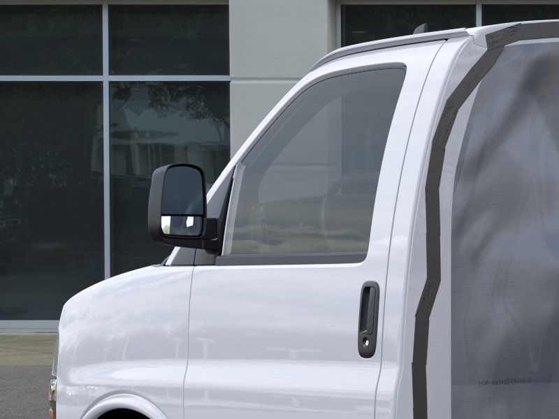 2025 Chevrolet Express Cutaway Base photo 49
