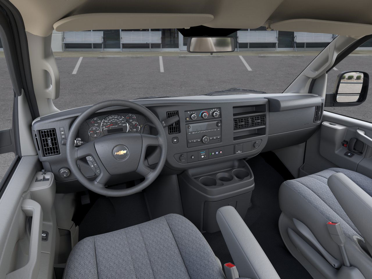 2025 Chevrolet Express Cutaway Base photo 52