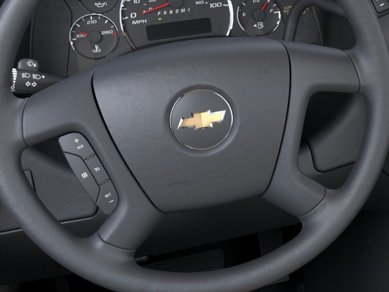 2025 Chevrolet Express Cutaway Base photo 56