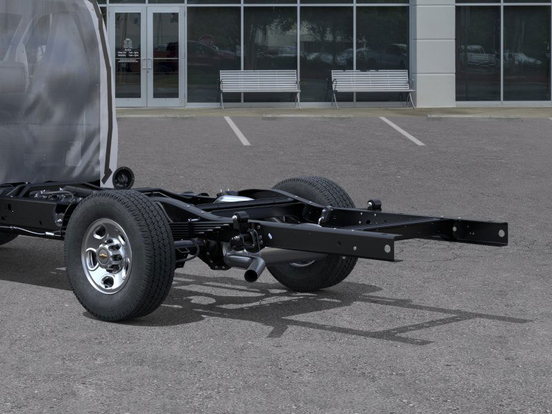 2025 Chevrolet Express Cutaway Base photo 48