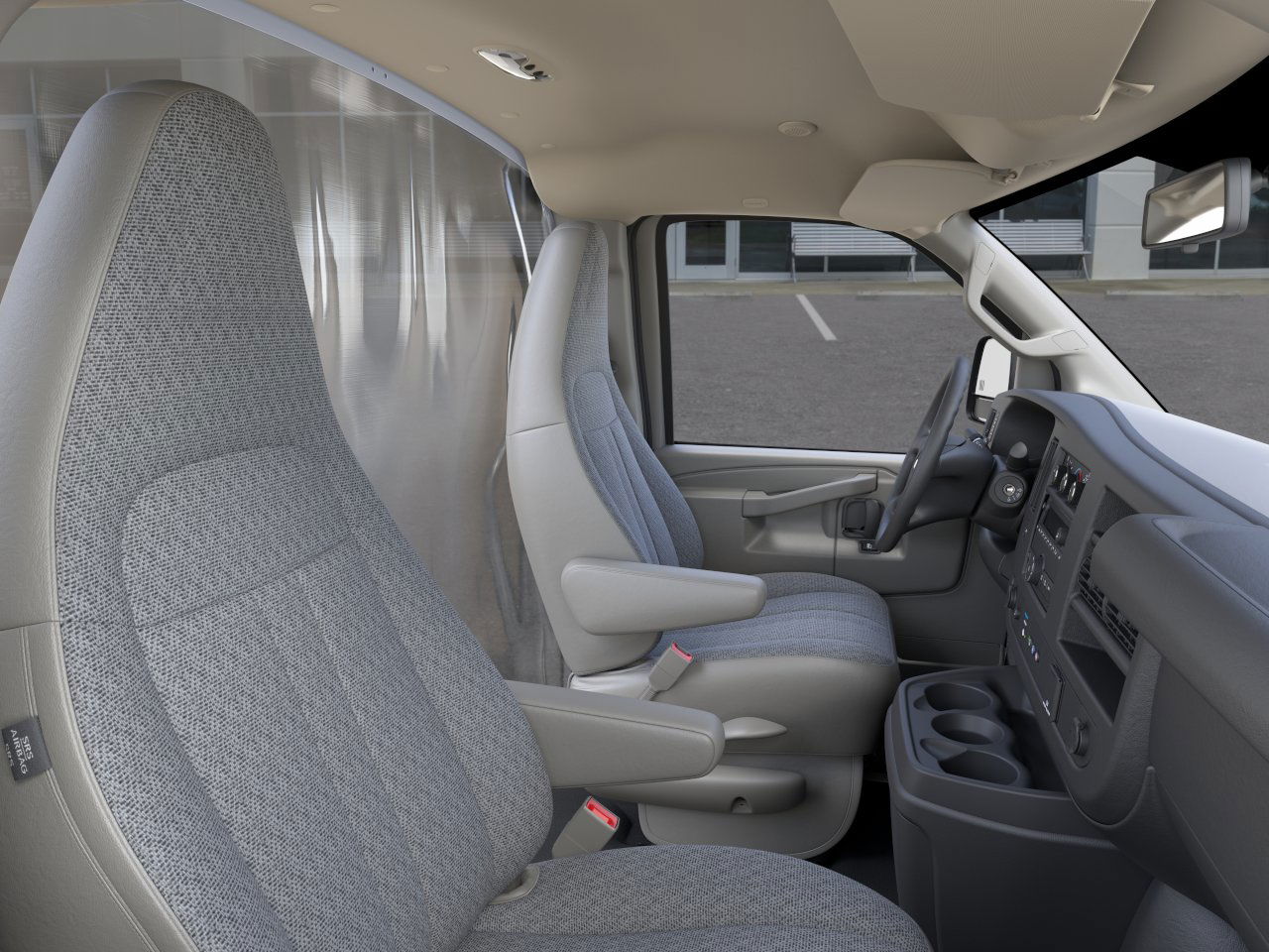 2025 Chevrolet Express Cutaway Base photo 54