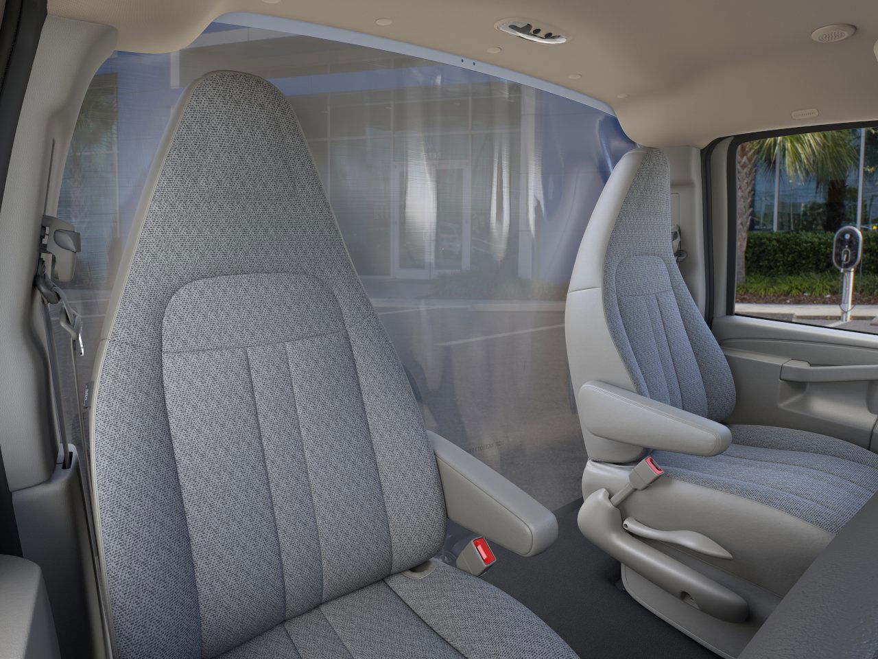 2025 Chevrolet Express Cutaway 3500 photo 30