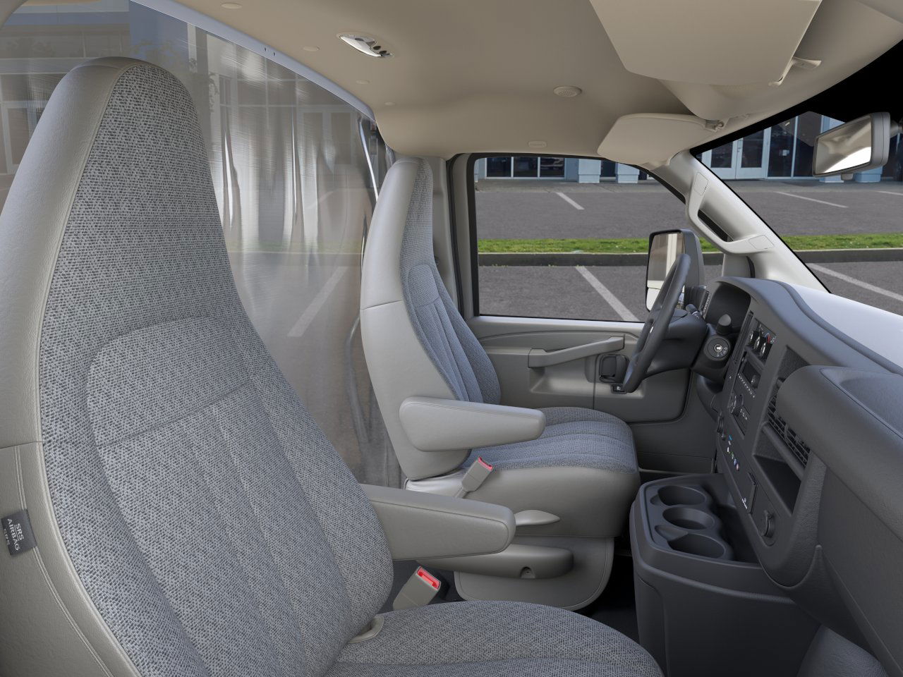 2025 Chevrolet Express Cutaway 3500 photo 16