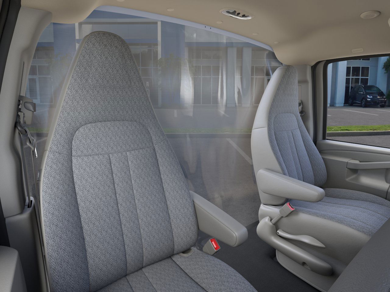 2025 Chevrolet Express Cutaway 3500 photo 15