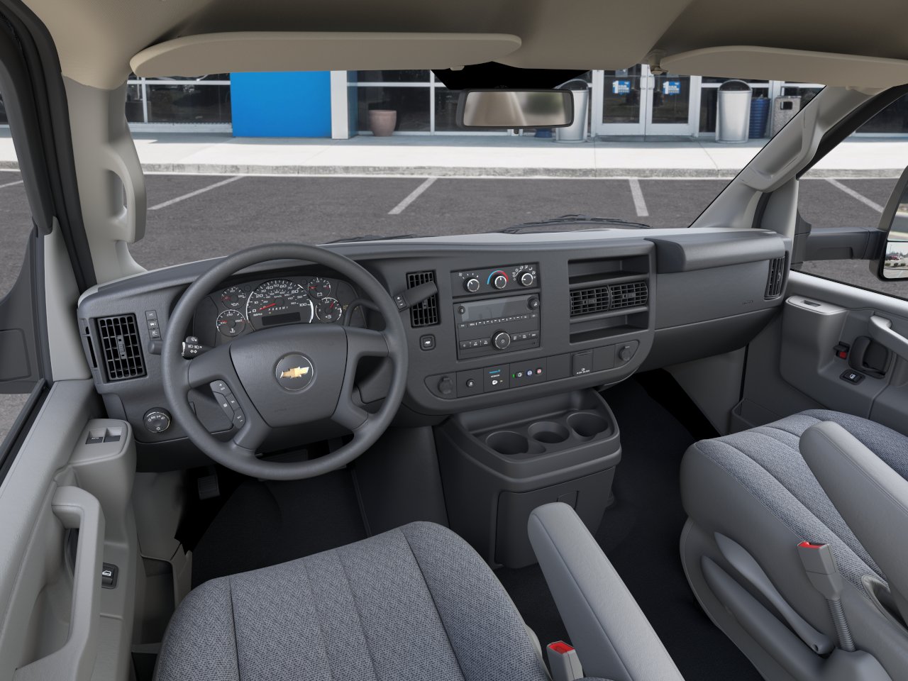 New 2026 Summit White Chevrolet 1WT image 40