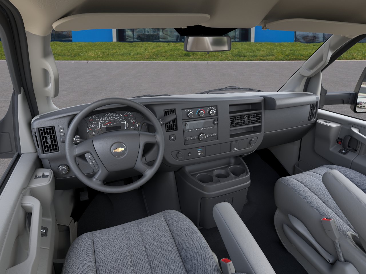 New 2026 Summit White Chevrolet 1WT image 46